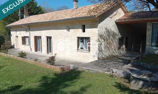 Maison 6 Pièces 121 m² à vendre à Laruscade (33620)