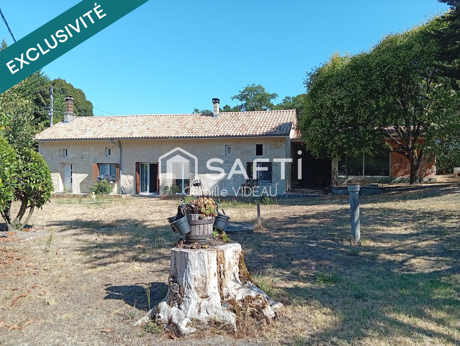 Agence immobilière de SAFTI