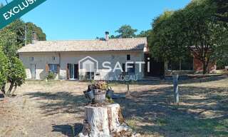 Maison 6 Pièces 121 m² à vendre à Laruscade (33620)