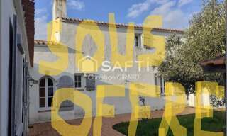 Maison 5 Pièces 117 m² à vendre à La Guérinière (85680)