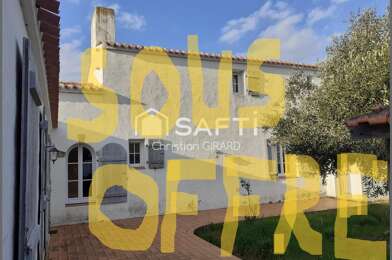 Maison 5 pièces 371140 €