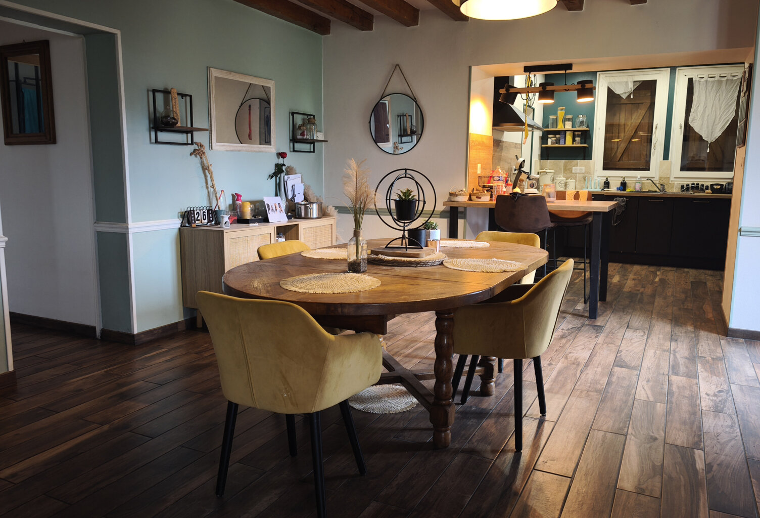 Charmante maison avec grand terrain à Rivarennes (36) — photo 1