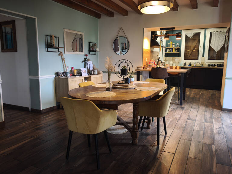 Charmante maison avec grand terrain à Rivarennes (36) — photo 1