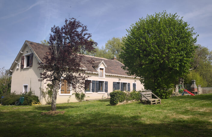 Charmante maison avec grand terrain à Rivarennes (36) — photo 2