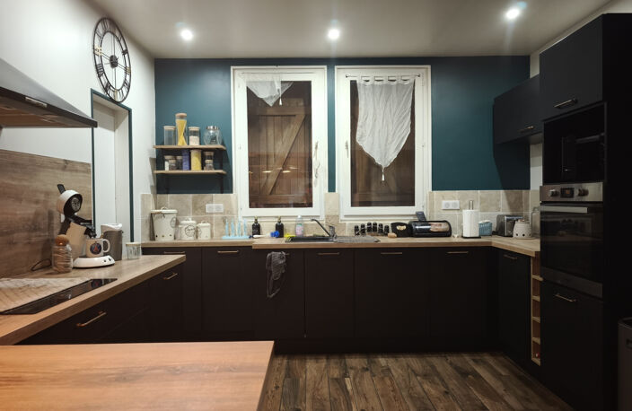 Charmante maison avec grand terrain à Rivarennes (36) — photo 4