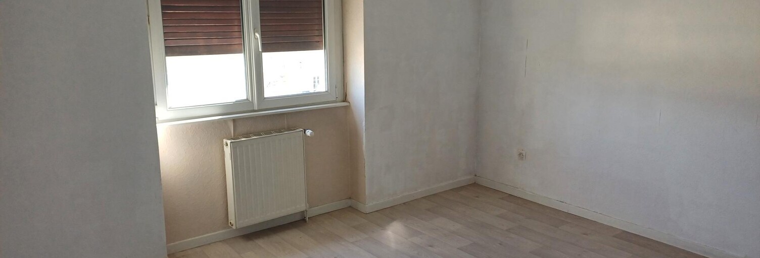 Appartement 4 Pièces 91 m² à vendre à Forbach (57600)