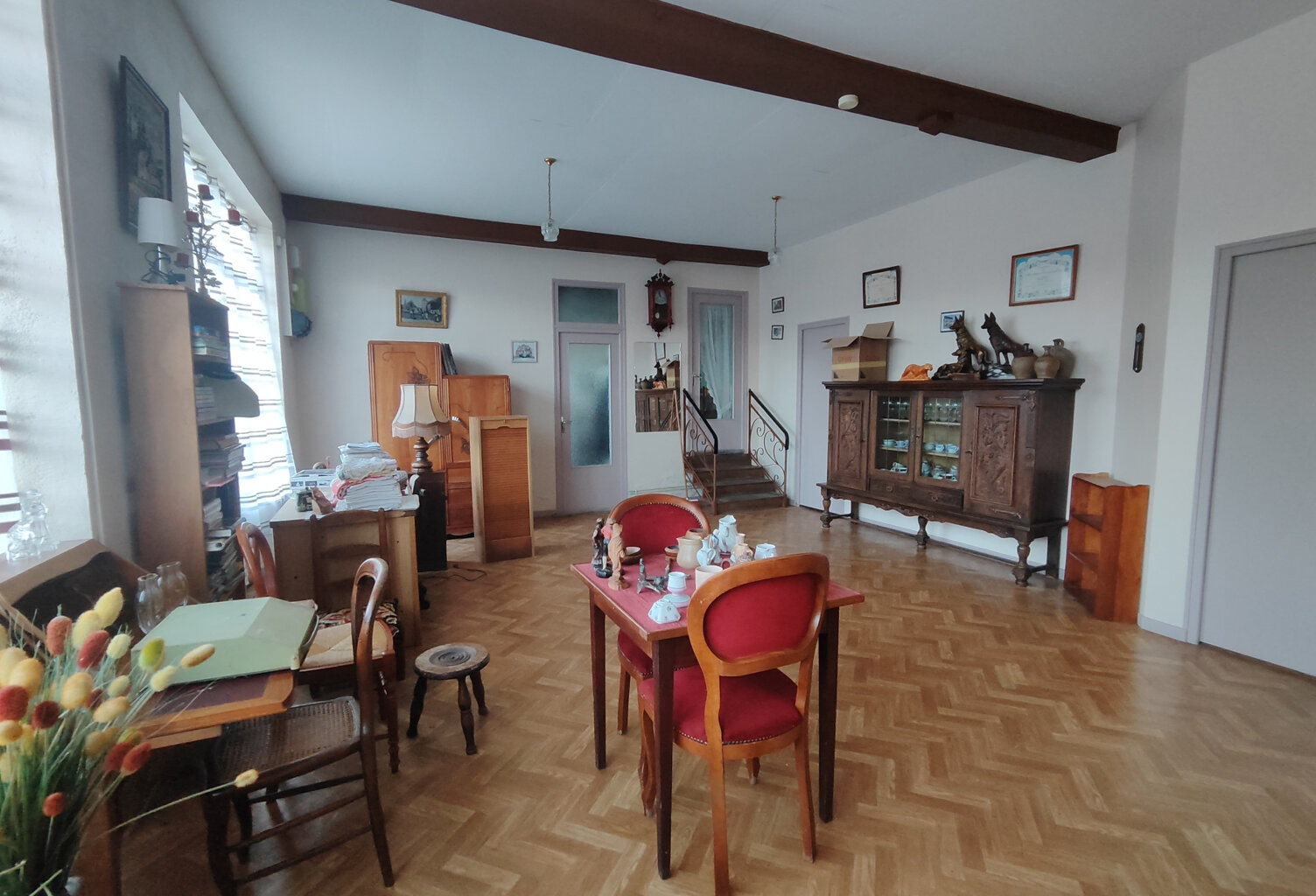 MAISON A VENDRE A PRISSAC (36) — photo 1