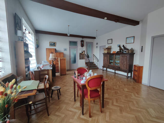 MAISON A VENDRE A PRISSAC (36) — photo du bien