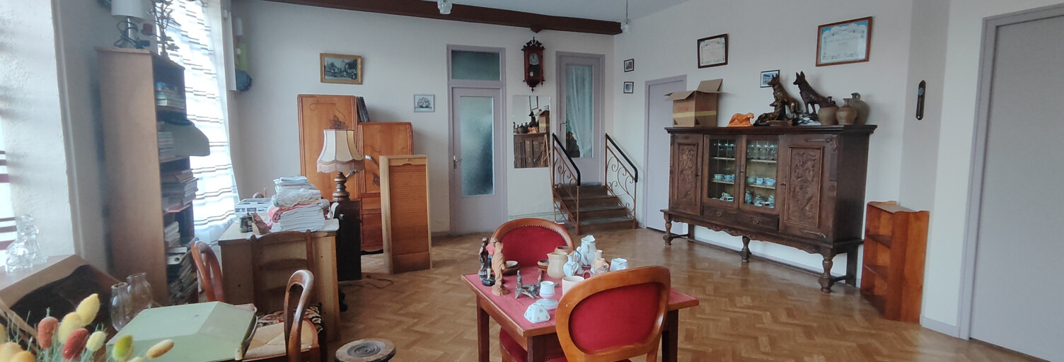 Maison 7 Pièces 200 m² à vendre à Prissac (36370)