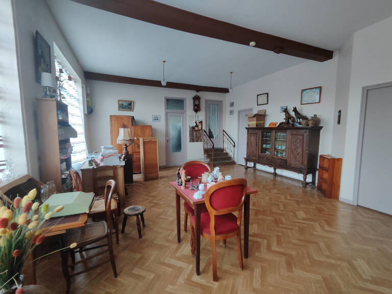 MAISON A VENDRE A PRISSAC (36) — photo 1