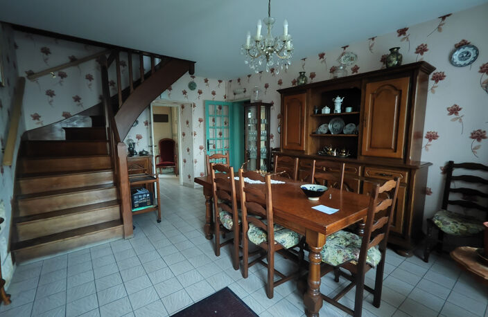 MAISON A VENDRE A PRISSAC (36) — photo 2