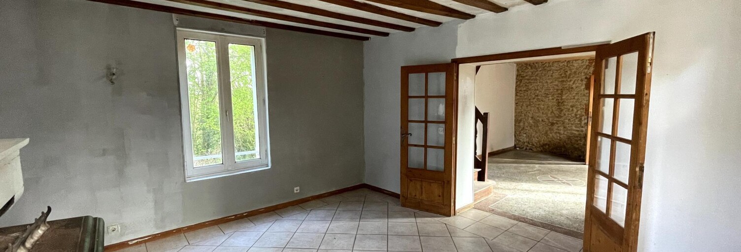 Maison 6 Pièces 111 m² à vendre à Saint-Martin-de-Mailloc (14100)