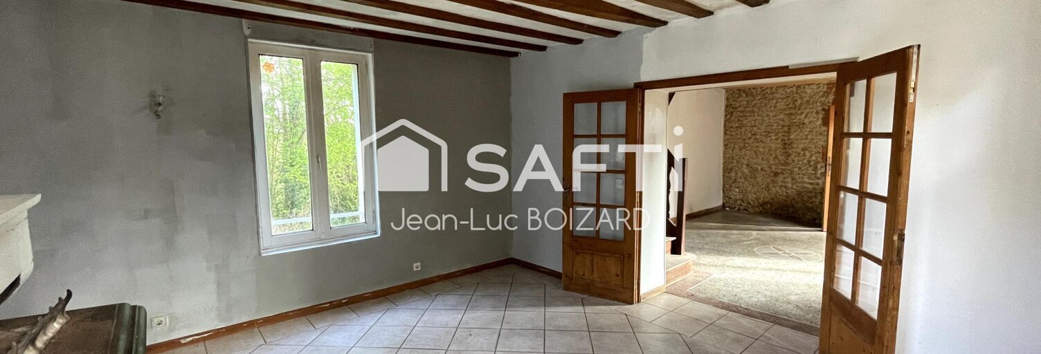Maison 6 Pièces 111 m² à vendre à Saint-Martin-de-Mailloc (14100)