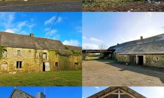 Maison 5 Pièces 600 m² à vendre à Plémet (22210)