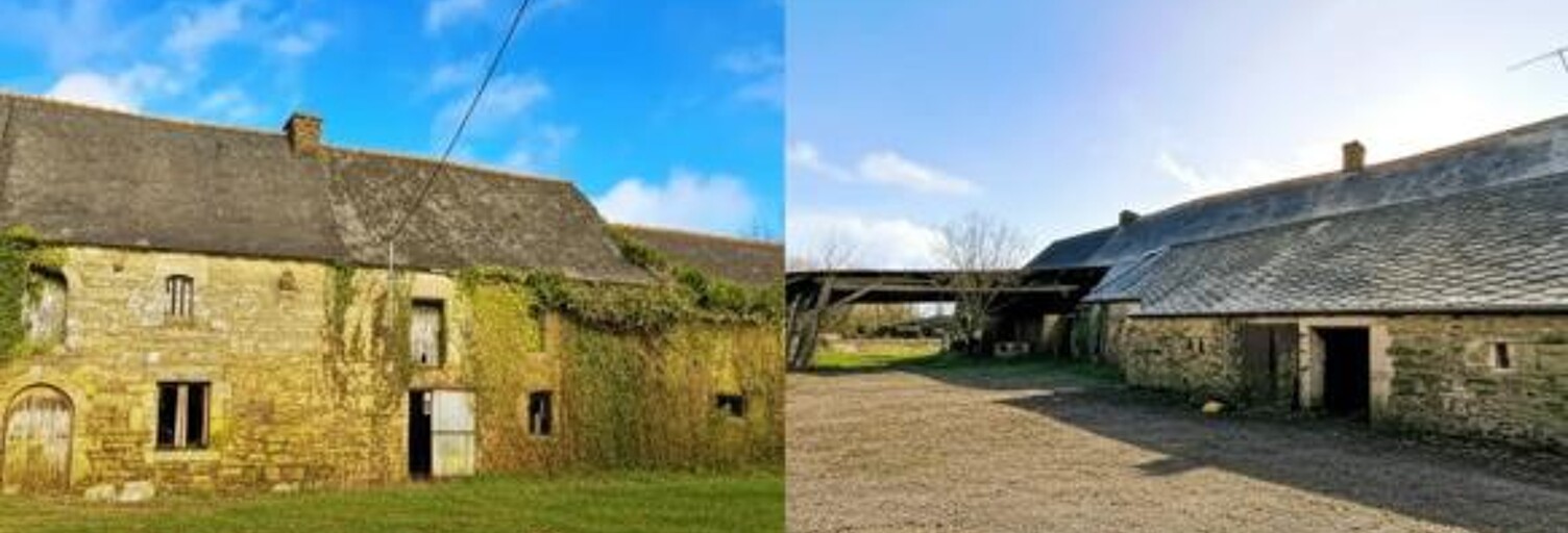 Maison 5 Pièces 600 m² à vendre à Plémet (22210)