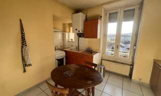 Appartement 3 Pièces 42 m² à vendre à Villeurbanne (69100)