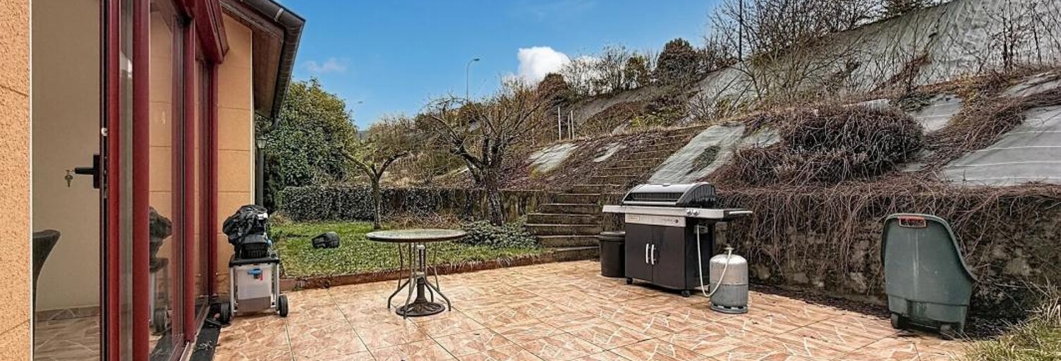 Maison 6 Pièces 130 m² à vendre à Nilvange (57240)