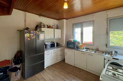 Maison 3 pièces 125000 €