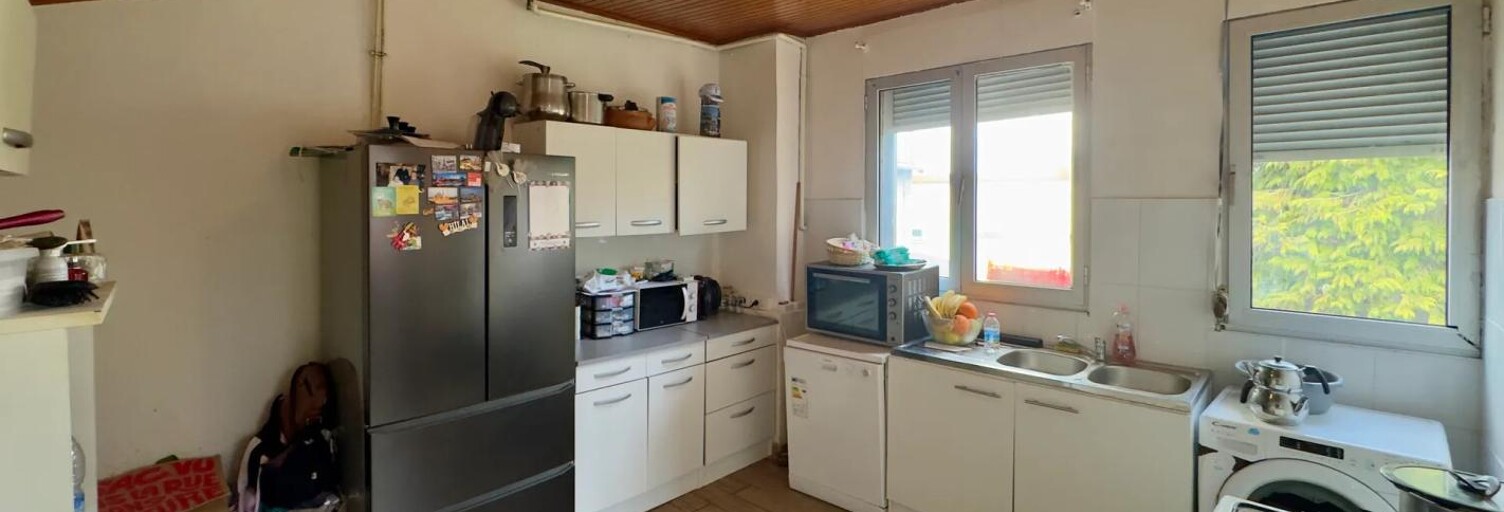 Maison 3 Pièces 75 m² à vendre à Frouard (54390)