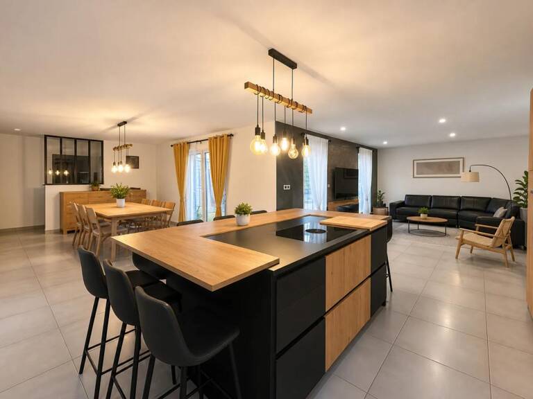 Maison de 4 chambres avec piscine à Viviers — photo 1