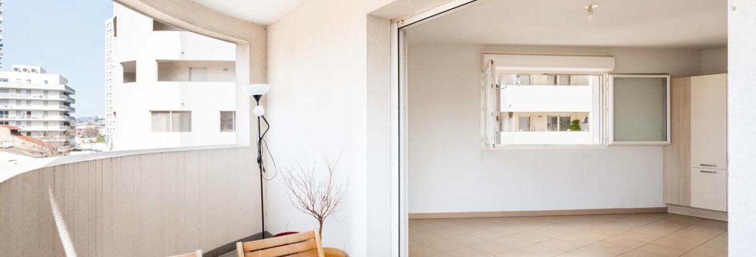 Appartement 3 Pièces 57 m² à vendre à Marseille 3 (13003)