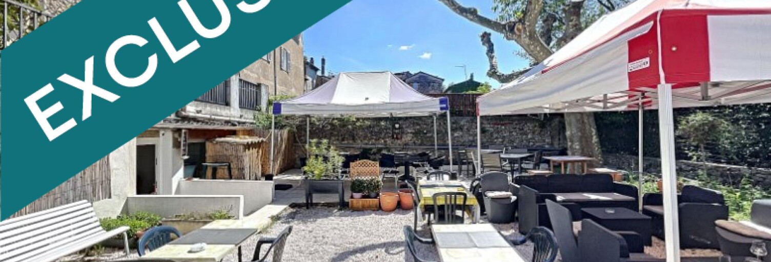 Commerce 2 Pièces 73 m² à vendre à Trans-en-Provence (83720)