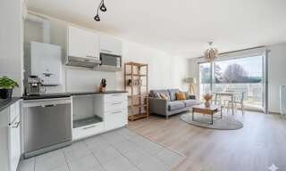 Appartement 2 Pièces 45 m² à vendre à Persan (95340)