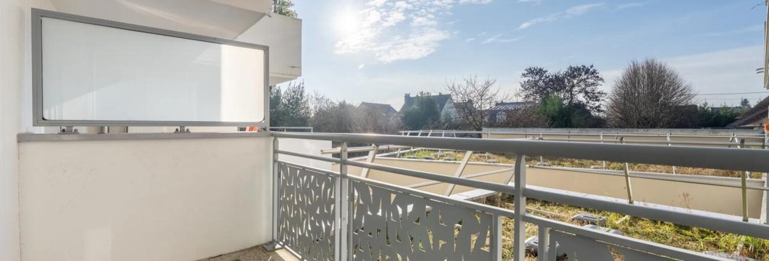 Appartement 2 Pièces 45 m² à vendre à Persan (95340)