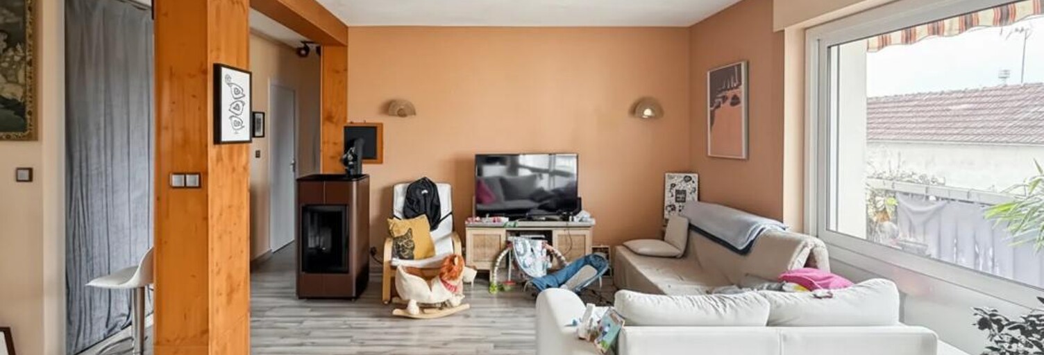 Appartement 3 Pièces 68 m² à vendre à Yzeure (03400)