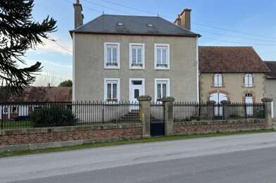 Maison 5 pièces 211500 €