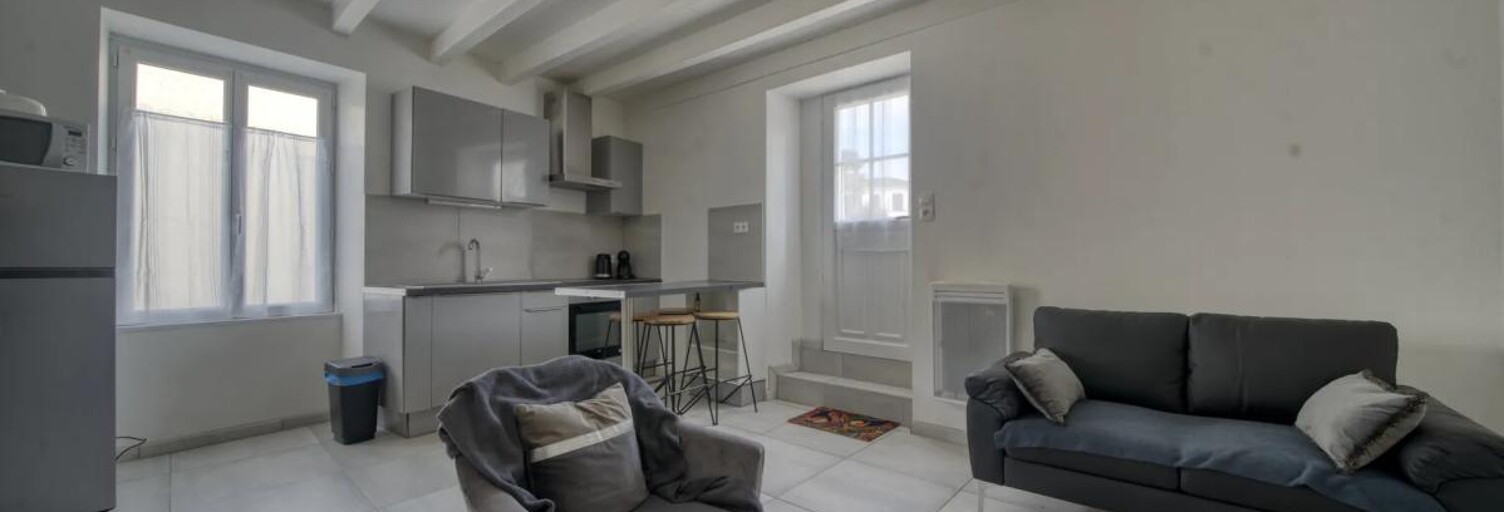 Maison 6 Pièces 132 m² à vendre à Landrais (17290)