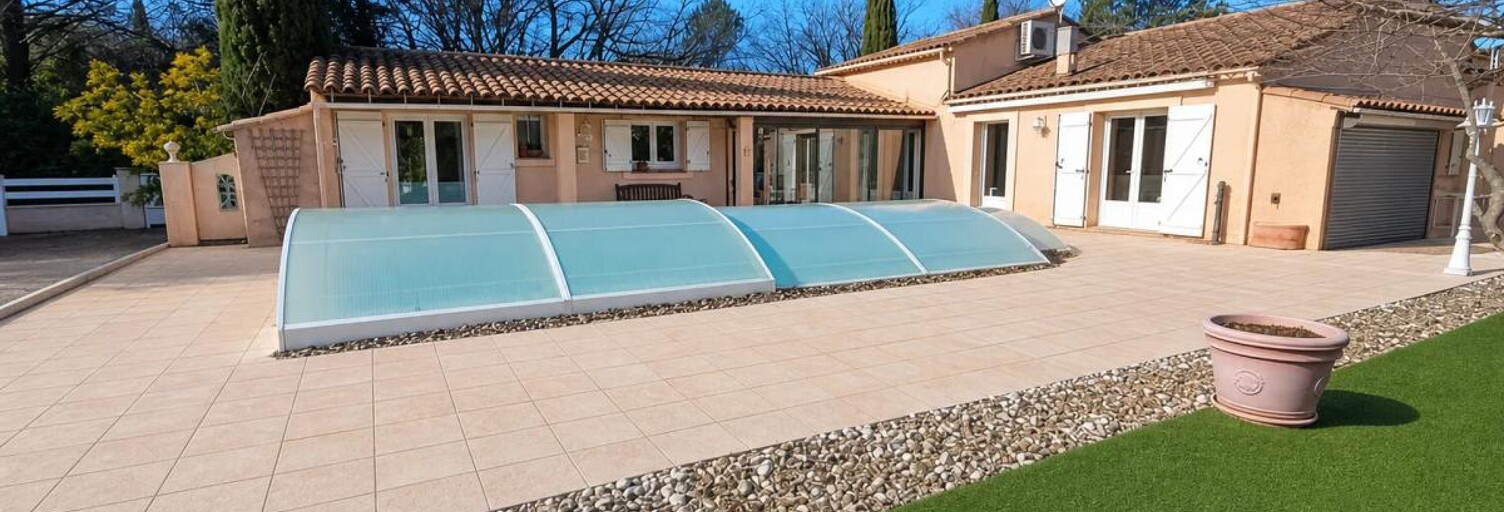 Maison 7 Pièces 161 m² à vendre à Forcalqueiret (83136)