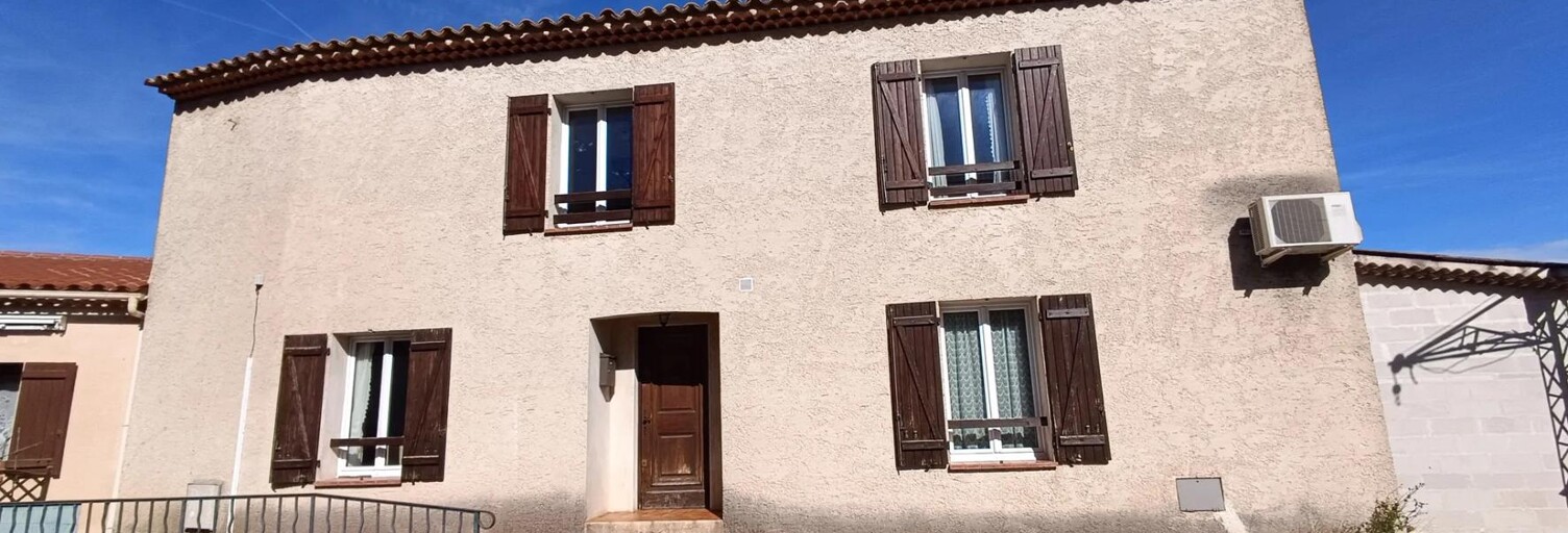 Maison 5 Pièces 97 m² à vendre à Cuers (83390)