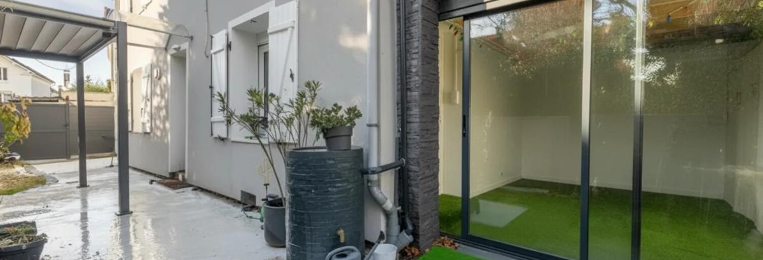 Maison 5 Pièces 85 m² à vendre à Saint-Leu-la-Forêt (95320)