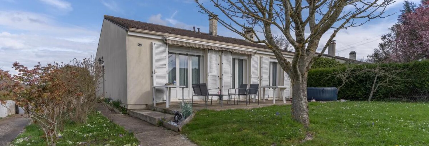 Maison 4 Pièces 83 m² à vendre à Guerville (78930)