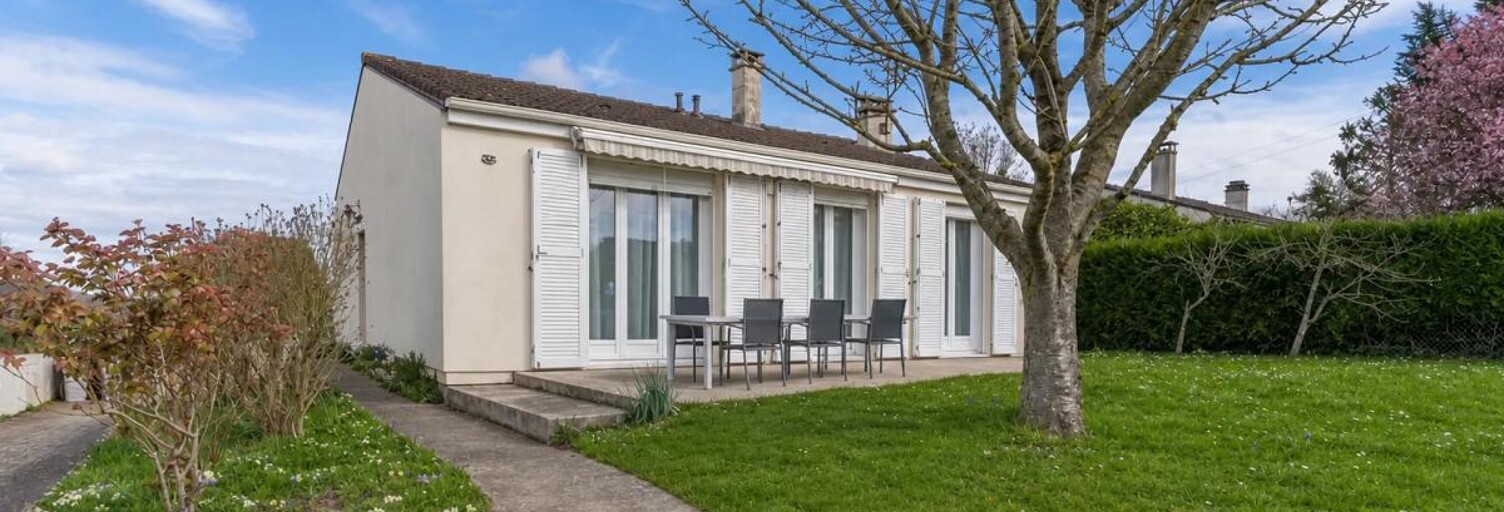 Maison 4 Pièces 83 m² à vendre à Guerville (78930)