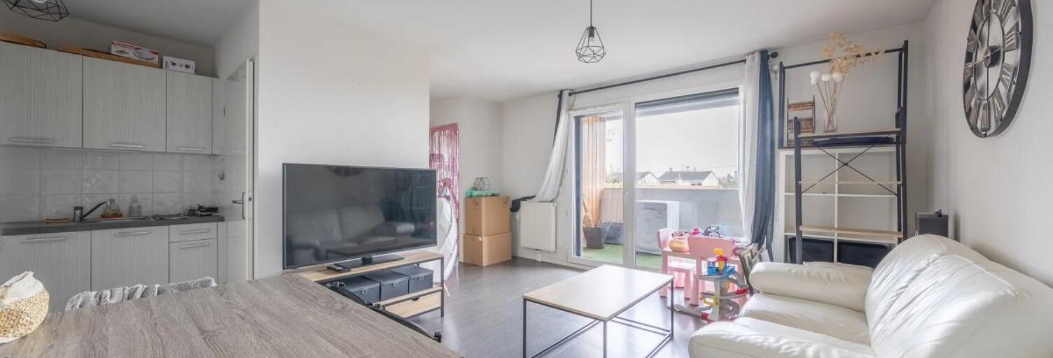 Appartement 3 Pièces 58 m² à vendre à Eysines (33320)