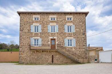 Maison 7 pièces 478000 €