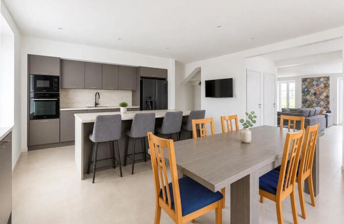 Villa en pierre rénovée avec garage à Vaulx-en-Beaujolais — photo 4