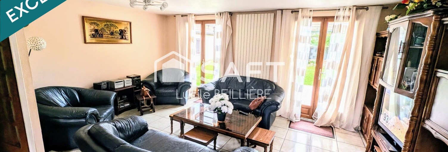 Maison 4 Pièces 93 m² à vendre à Angerville (91670)