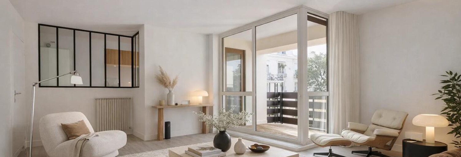 Appartement 4 Pièces 101 m² à vendre à Boulogne-Billancourt (92100)