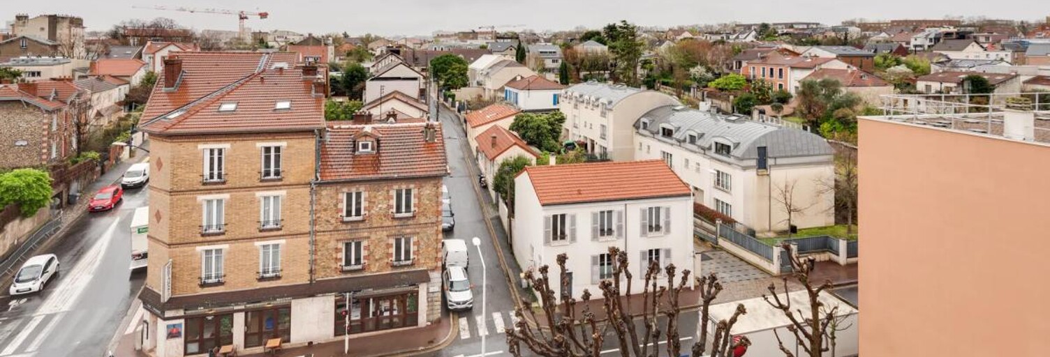 Appartement 5 Pièces 106 m² à vendre à Issy-les-Moulineaux (92130)