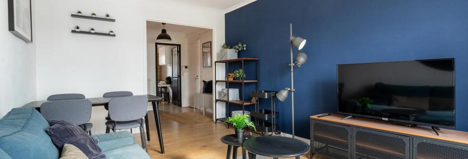 Appartement 5 Pièces 105 m² à vendre à Lille (59000)