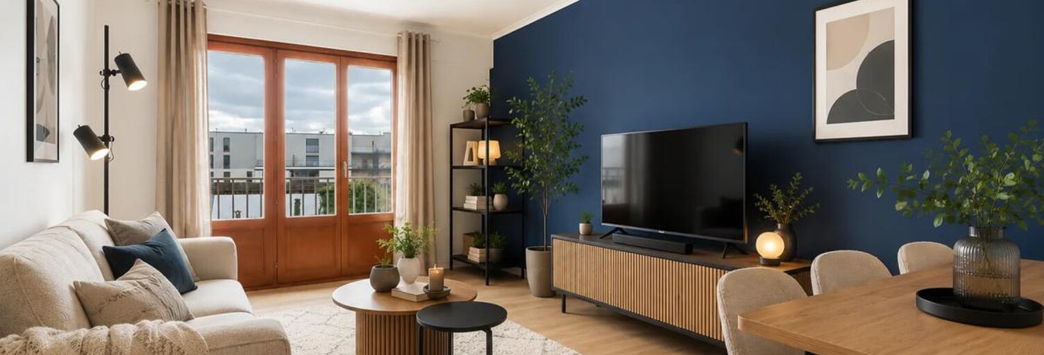 Appartement 5 Pièces 105 m² à vendre à Lille (59000)