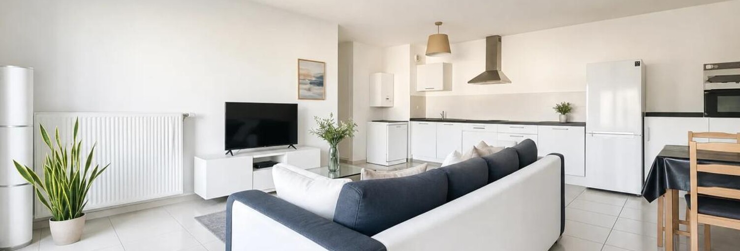 Appartement 3 Pièces 69 m² à vendre à Prévessin-Moëns (01280)