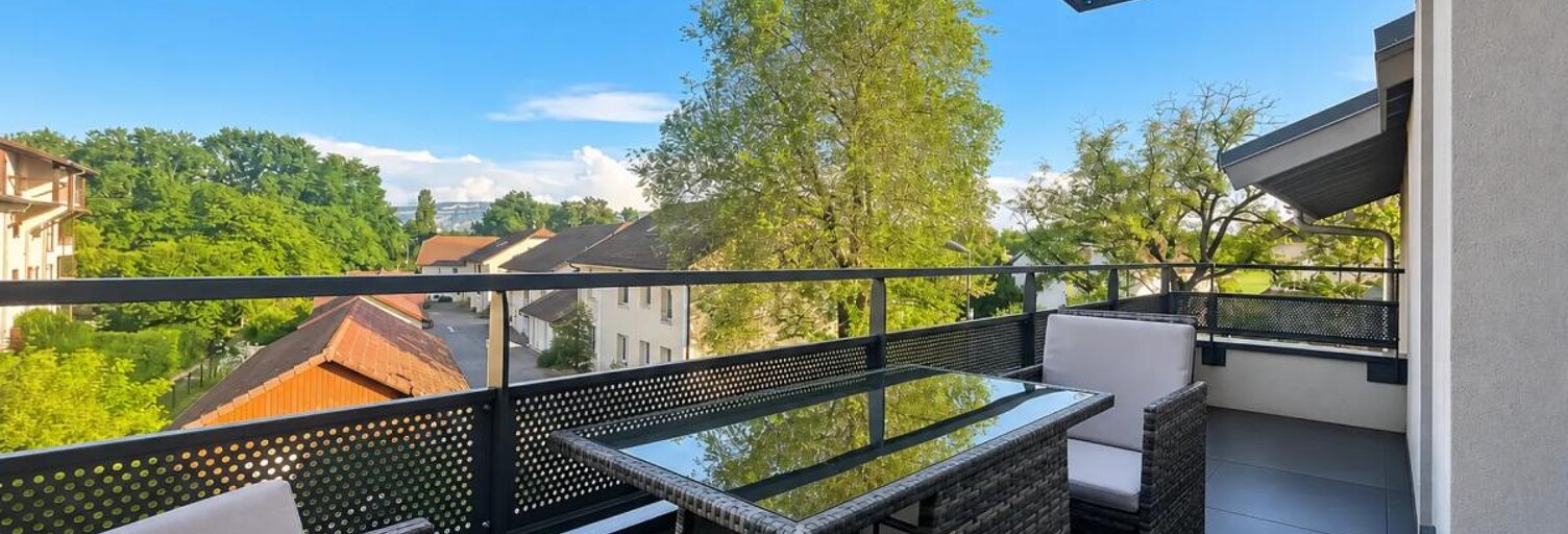 Appartement 3 Pièces 69 m² à vendre à Prévessin-Moëns (01280)