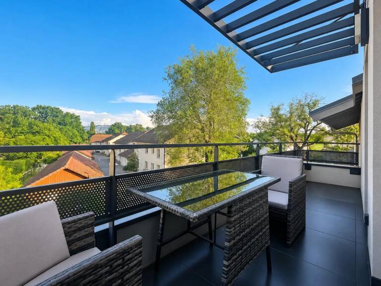 Appartement 3 pièces de 69 m² en vente situé à Prévessin-Moëns — photo 1