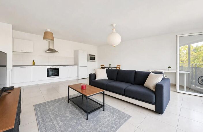 Appartement 3 pièces de 69 m² en vente situé à Prévessin-Moëns — photo 2