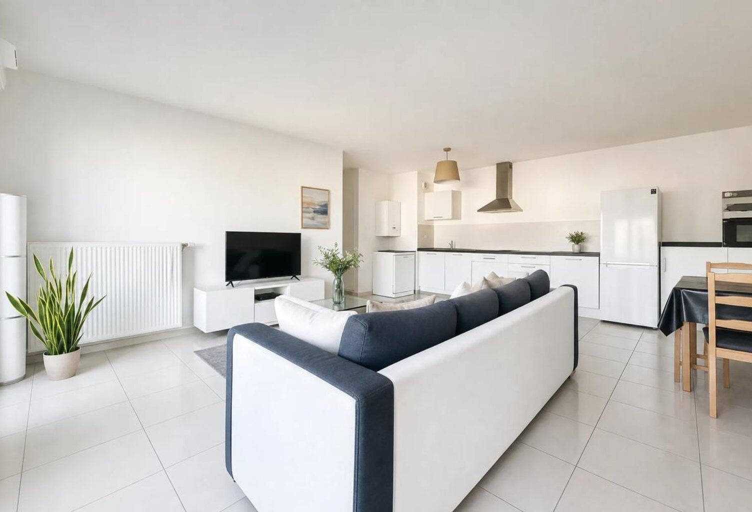 Appartement 3 pièces de 69 m² en vente situé à Prévessin-Moëns — photo 1