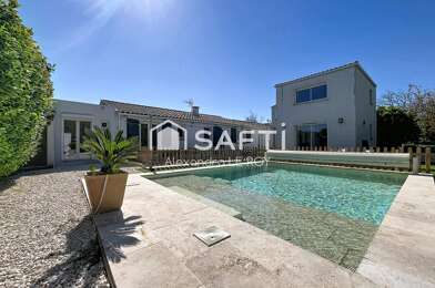 Maison 8 pièces 496000 €